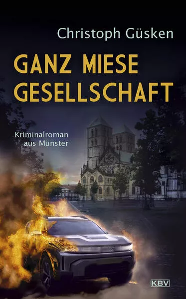 Cover: Ganz miese Gesellschaft