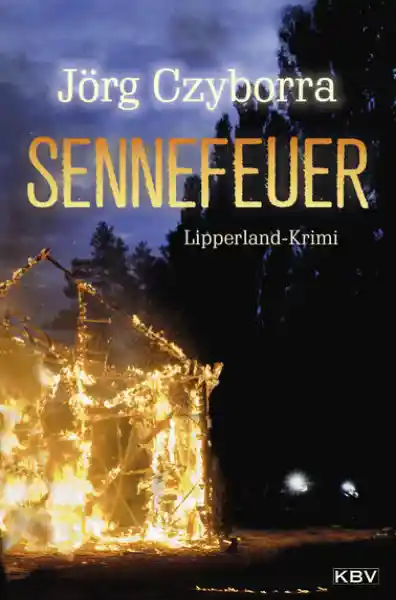 Cover: Sennefeuer