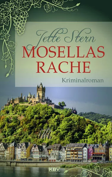 Cover: Mosellas Rache