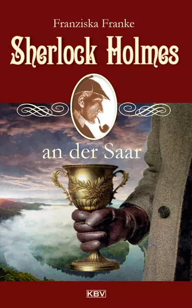 Cover: Sherlock Holmes an der Saar