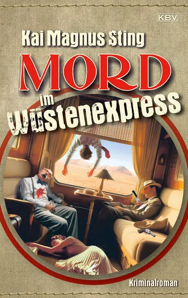 Mord im Wüstenexpress</a>