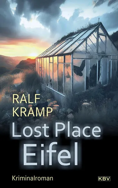 Cover: Lost Place Eifel
