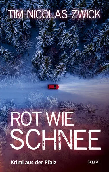 Cover: Rot wie Schnee