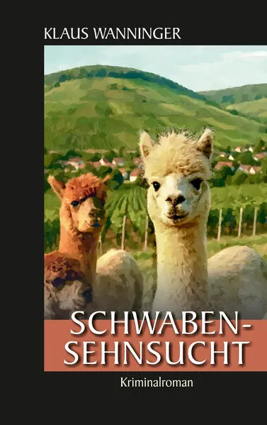 Cover: Schwaben-Sehnsucht