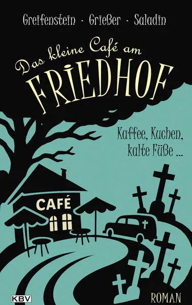 Das kleine Café am Friedhof