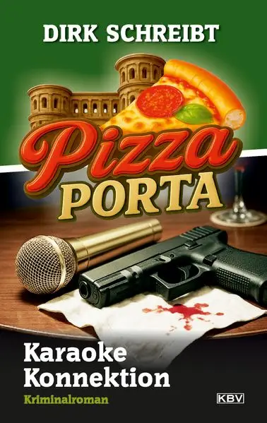 Cover: Pizza Porta - Karaoke Konnektion