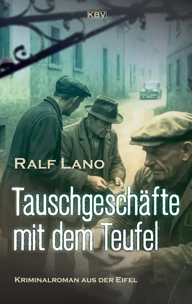 Cover: Tauschgeschäfte mit dem Teufel