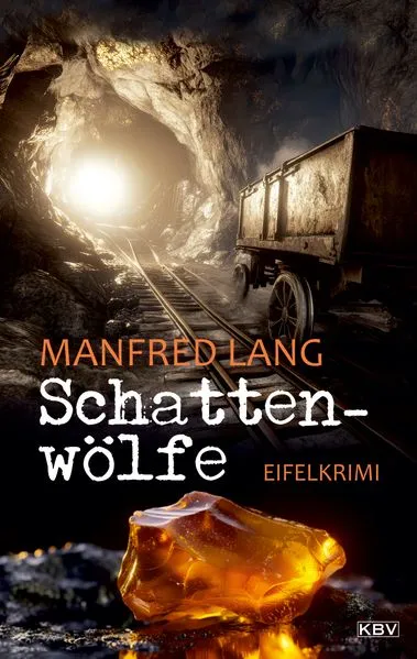Cover: Schattenwölfe