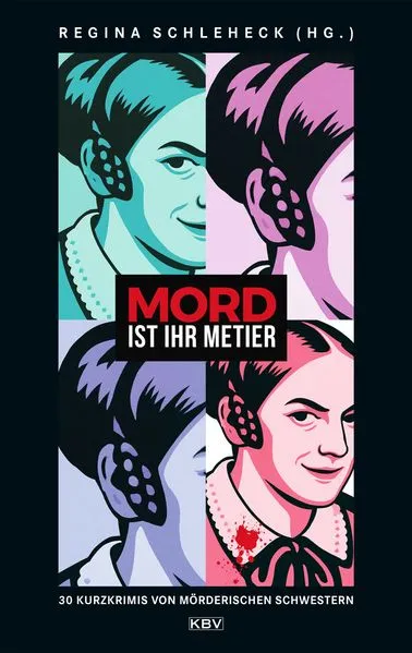 Cover: Mord ist ihr Metier