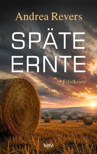 Cover: Späte Ernte