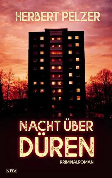 Nacht über Düren