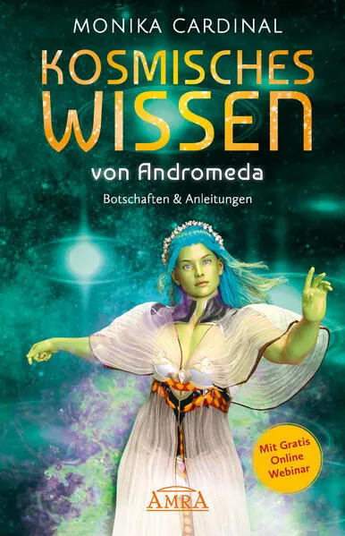 Cover: Kosmisches Wissen von Andromeda