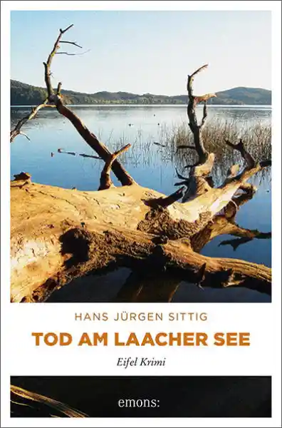 Cover: Tod am Laacher See