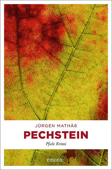 Cover: Pechstein
