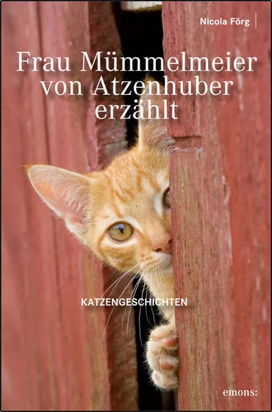 Cover: Frau Mümmelmeier von Atzenhuber erzählt