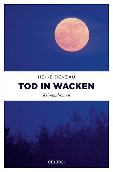 Cover: Tod in Wacken