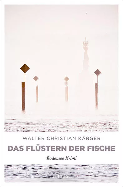 Cover: Das Flüstern der Fische