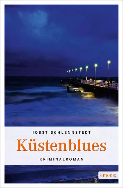 Cover: Küstenblues