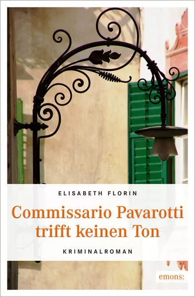 Cover: Commissario Pavarotti trifft keinen Ton