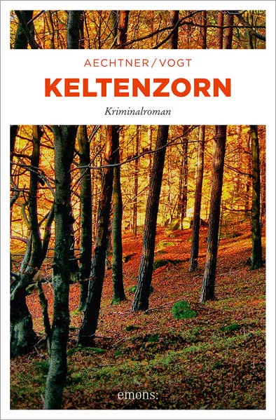 Cover: Keltenzorn