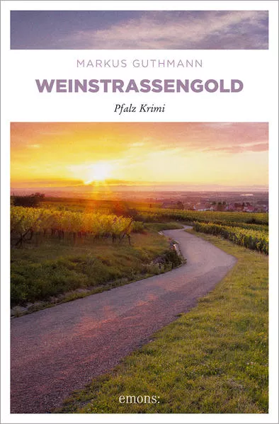 Cover: Weinstraßengold