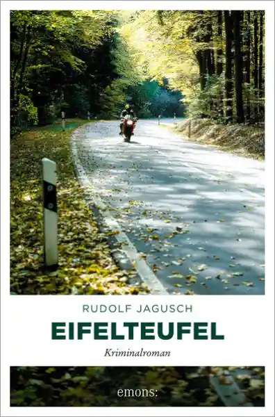 Cover: Eifelteufel