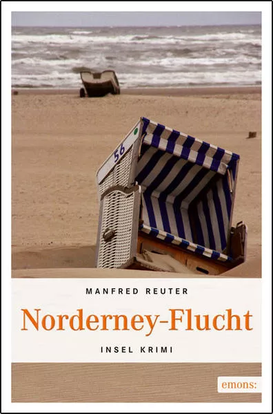 Cover: Norderney-Flucht