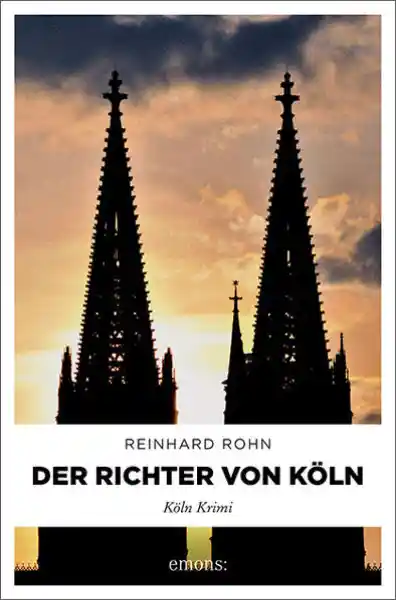 Cover: Der Richter von Köln