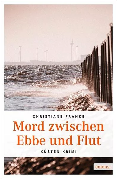 Cover: Mord zwischen Ebbe und Flut