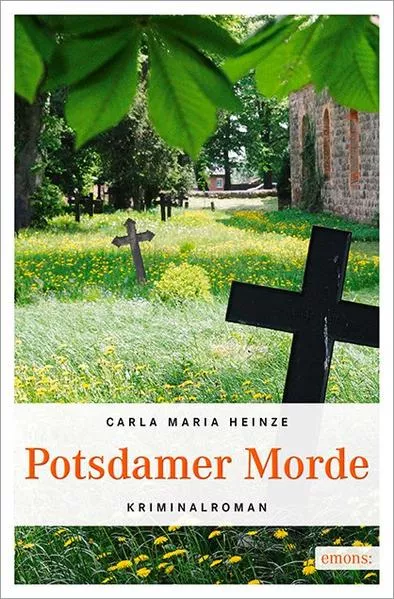 Cover: Potsdamer Morde
