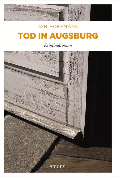 Cover: Tod in Augsburg