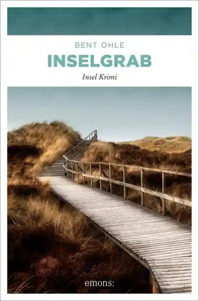 Cover: Inselgrab
