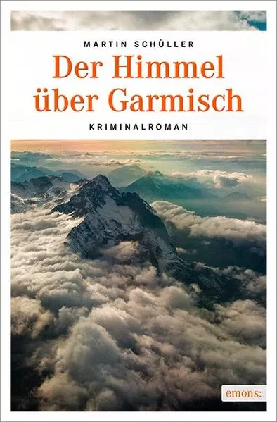 Cover: Der Himmel über Garmisch