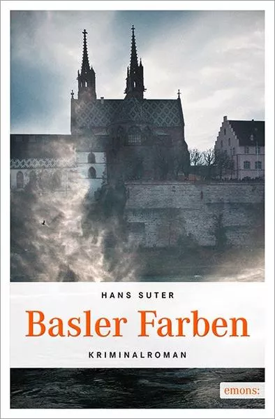 Cover: Basler Farben