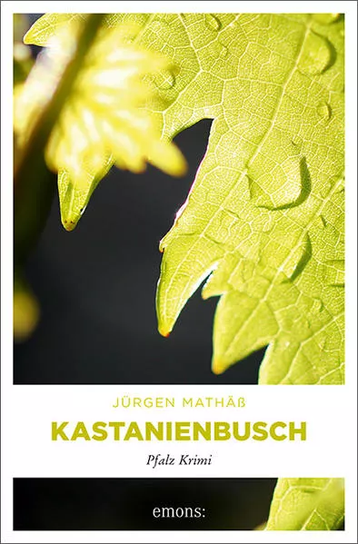 Cover: Kastanienbusch