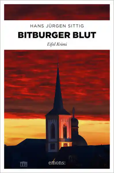 Cover: Bitburger Blut