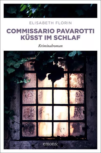 Cover: Commissario Pavarotti küsst im Schlaf