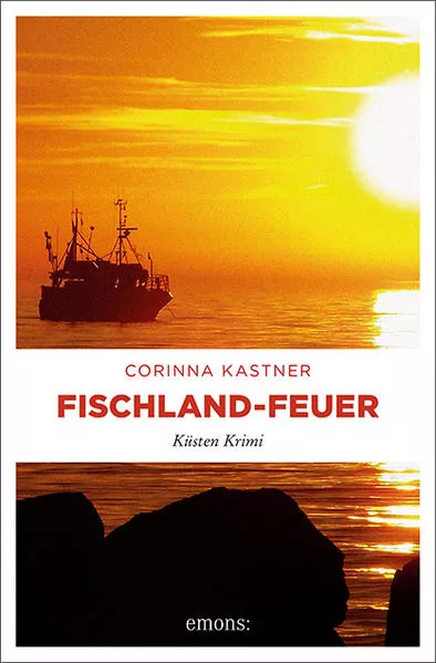 Cover: Fischland-Feuer