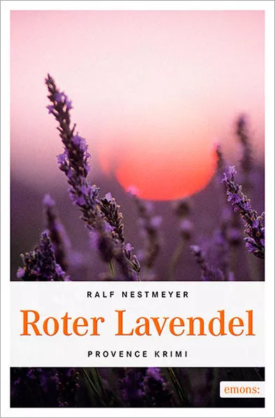 Cover: Roter Lavendel