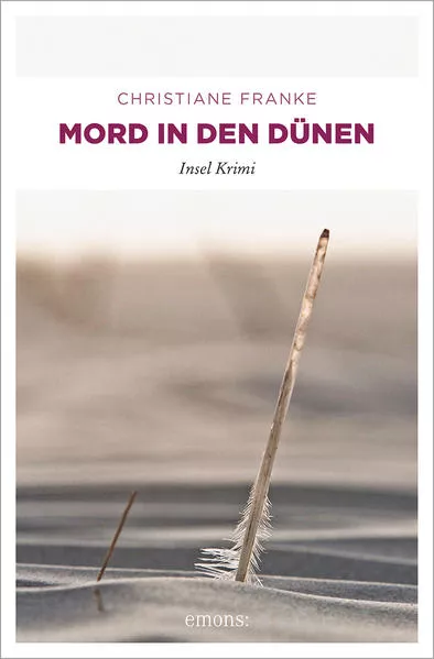 Cover: Mord in den Dünen