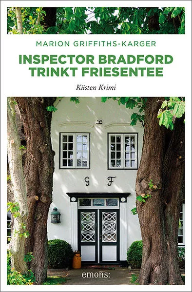 Cover: Inspector Bradford trinkt Friesentee