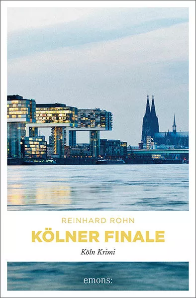 Cover: Kölner Finale