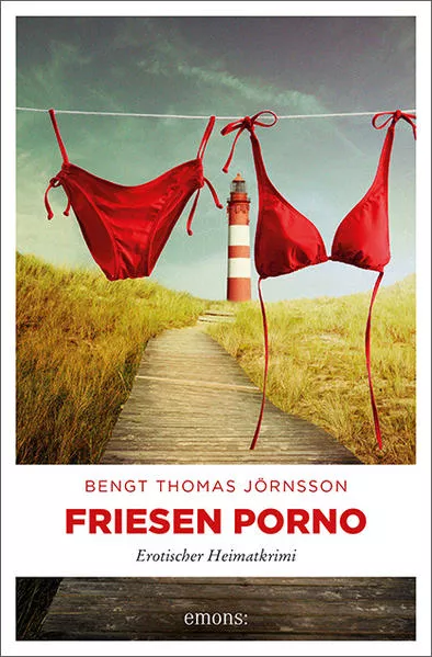 Cover: Friesen Porno