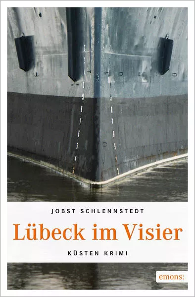 Cover: Lübeck im Visier
