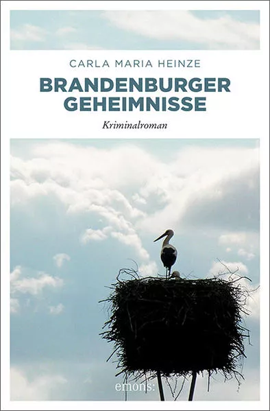 Cover: Brandenburger Geheimnisse