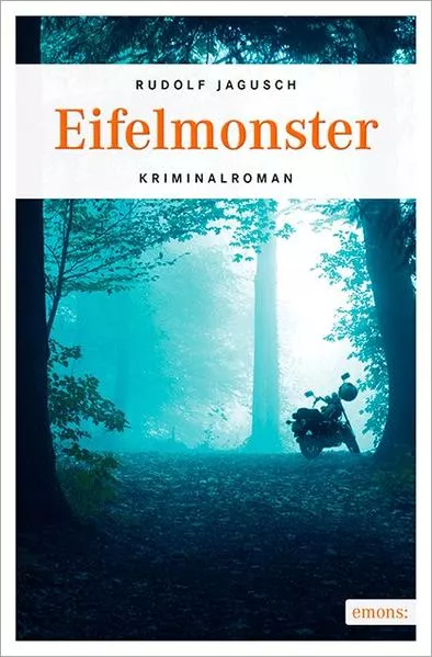 Cover: Eifelmonster