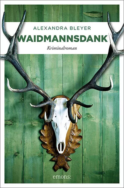 Cover: Waidmannsdank
