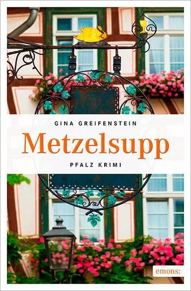 Cover: Metzelsupp