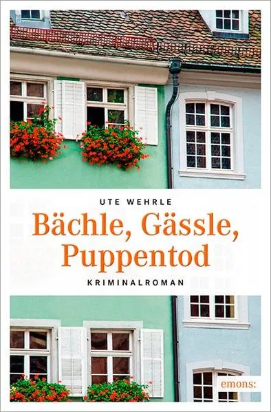Cover: Bächle, Gässle, Puppentod