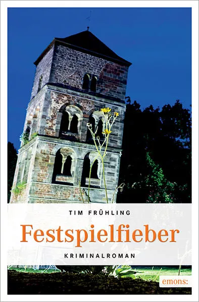 Cover: Festspielfieber